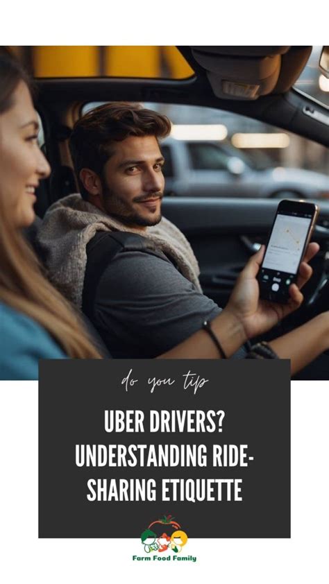 uber etiquette